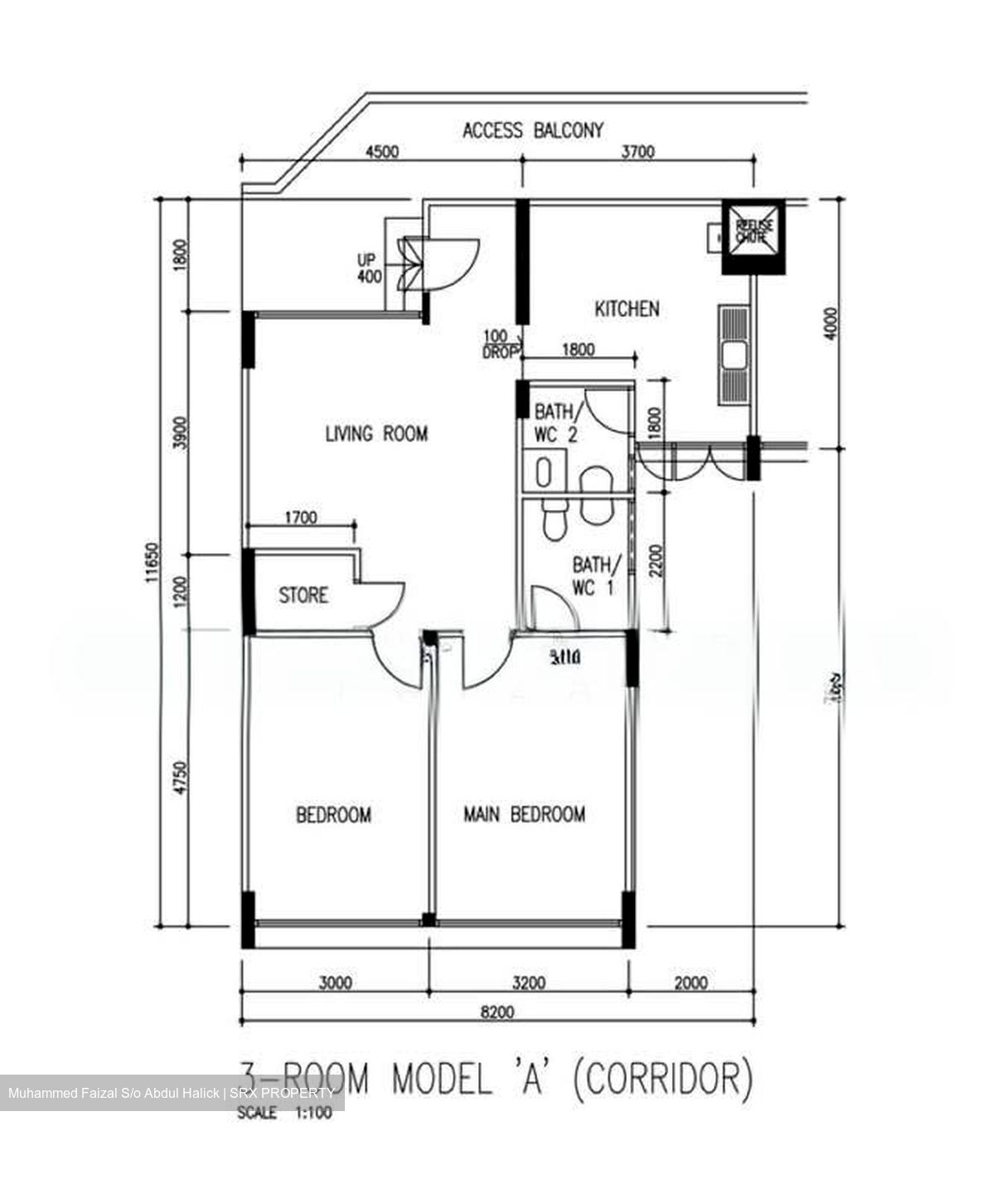 Veerasamy Road (Central Area),  #552715961